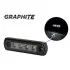 Габаритний ліхтар 4LED 12-24v Білий «GRAPHITE» HORPOL LD675GR (фото 1)