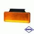 Габаритний ліхтар LED 12-24V Тонкий Жовтий HORPOL LD2510 (фото 1)