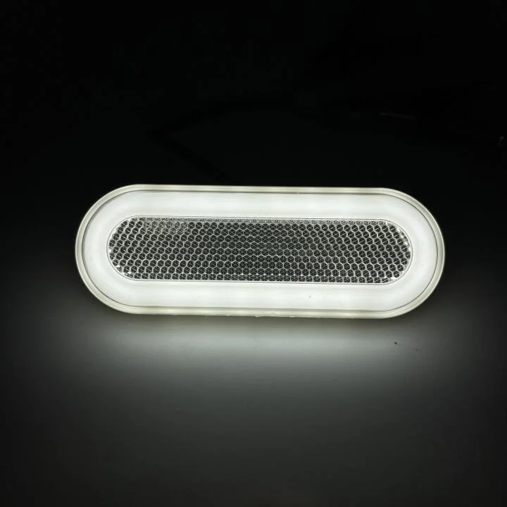 Габаритний ліхтар Білий Неон 24v LED CERAY 201910B (фото 1)