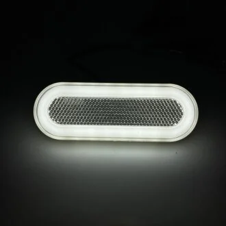 Габаритний ліхтар Білий Неон 24v LED CERAY 201910B