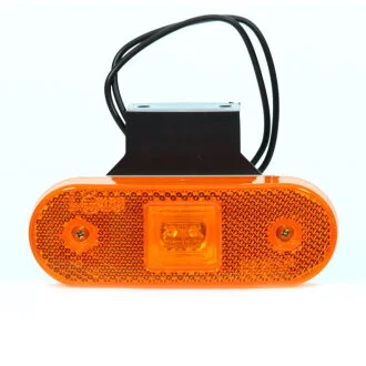 Габаритний ліхтар LED 12-24v 229Z WAS W47-229Z