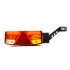 Задній ліхтар причепа LED+лампи 12-24v RH 1034 WAS W137P-1034 (фото 1)