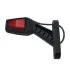 Габаритний ліхтар (Ріг) LED 12-24V 14 см Неон Ercelik ERCELIK HM0525KB (фото 1)