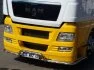 Дуга нижня з нержавіючої сталі подвійна MAN TGX E5 KOCKAR DEP-KKMN133 (фото 1)