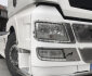 Захисні накладки на фари MAN TGX нержавіюча сталь KOCKAR DEP-KKMN120 (фото 1)