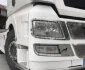 Захисні накладки на фари MAN TGX нержавіюча сталь KOCKAR DEP-KKMN120 (фото 1)