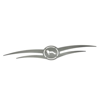 Накладка на капот MAN TGA/TGX/TGS/TGL з нержавіючої сталі KOCKAR DEP-MAN17