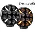 Фара дальнього світла Pollux9+ LED 120W 9-36V E9 FERZE BL1210R (фото 1)