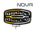 Фара дальнього світла з динамічним габаритом NOVA 9-32v FERZE FRZ-NV-10 (фото 1)