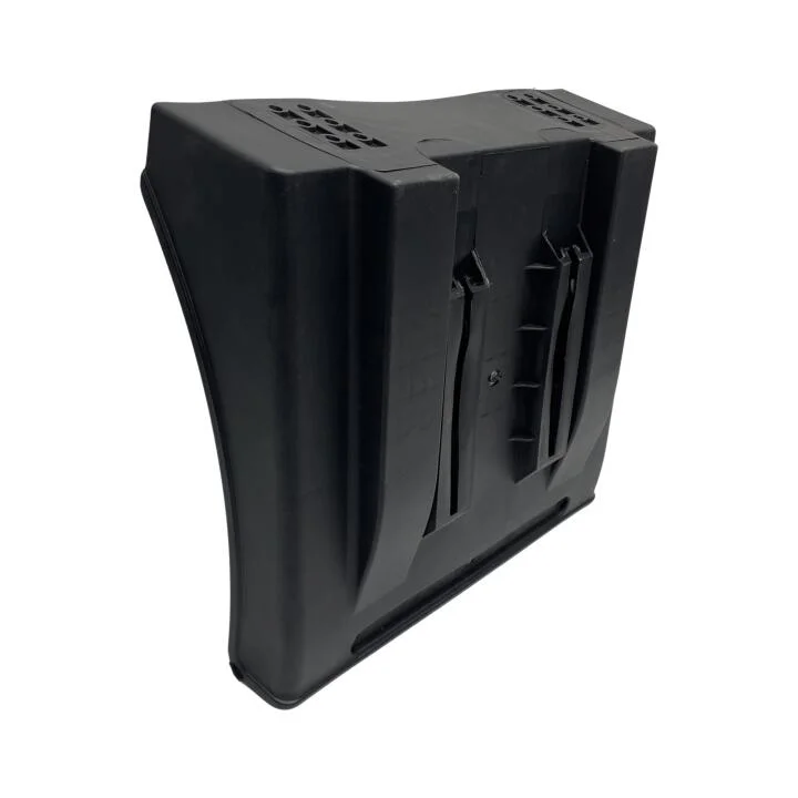 Крило колеса пластикове прямокутне 480 x 450 KRONE/KOGEL MC Plastik PL006 (фото 1)