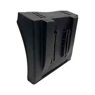 Крило колеса пластикове прямокутне 480 x 450 KRONE/KOGEL MC Plastik PL006