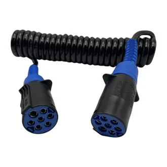 Електричний кабель N-Type PU 4,5 м 24V ALSA 05RF0103N45