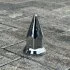 Ковпачок пластиковий хром піка 33 CARMOS DEP-98980733 (фото 1)