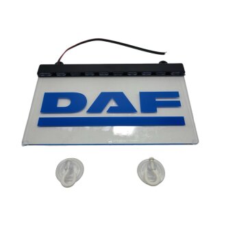 Світлодіодна табличка DAF 200x120мм 24v CARMOS DEP-ITBLADF