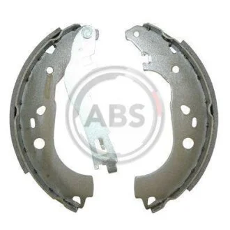 Колодка гальм. барабан. (ABS) A.B.S. 9153