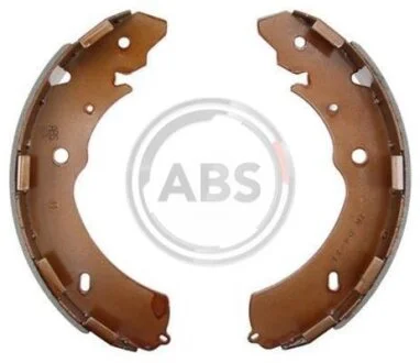 Колодка гальм. барабан. (ABS) A.B.S. 9270