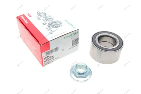 Підшипник колісний FAG 713 6269 80