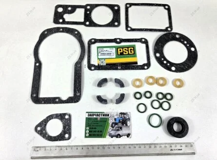 Р/к ТНВД Д 240, Д65 (с прокладками, с/о и н/о) PSG Р/К-2109