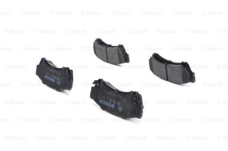 Гальмівні колодки дискові Bosch 0986494221