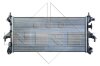 Радіатор охолодження FIAT Ducato 2.3D 07- NRF 54204A (фото 3)