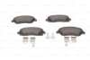 Гальмівні колодки дискові Bosch 0986494625 (фото 6)