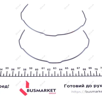 Синхронизатор КПП 5-6 переда RENAULT 7701478977