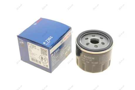 Масляний фільтр Bosch F026407351