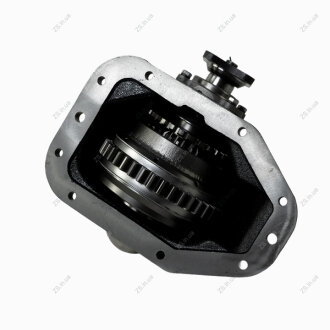 Коробка роздавальна ПВМ МТЗ 80, 82, 892, 920 TIGEAR 72-1802020
