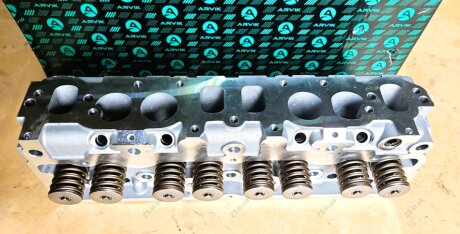 Головка блоку ГАЗЕЛЬ дв.4216 із клапанами в сб. 4216.1003001-30 ARVIK ZS 4216.1003001-30.1