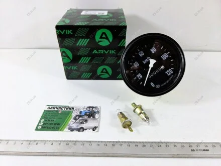 Спідометр ГАЗ, УАЗ, КРАЗ, УРАЛ Arvik СП135-3802010