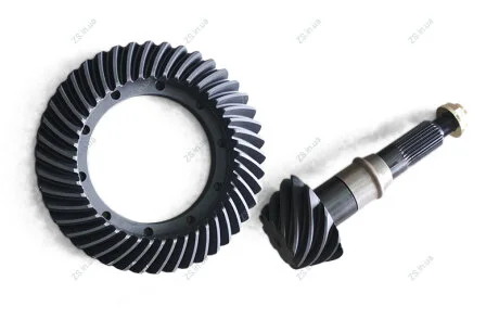 Головна пара 10х43 ГАЗель-Next дв. Cummins ISF 2.8, Evotech Rider RD.R22-2402165