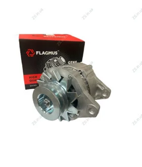 Генератор КАМАЗ Г-273В1 28В 50A FLAGMUS FL-Г273В1-3701000-03