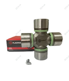 Крестовина кардана КАМАЗ средняя с масленкой FLAGMUS 5320-2205025