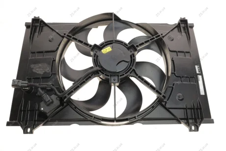 Вентилятор Knecht/Mahle CFF 222 000P