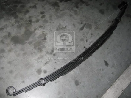 Ресора задня ISUZU, Богдан 6 листів (ЯРЗ) Ukraine А091-2912013-01