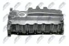 Піддон, масляний картера двигуна VAG TDi With oil sensor NTY BMO-VW-013 (фото 2)