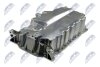 Піддон, масляний картера двигуна VAG TDi With oil sensor NTY BMO-VW-013 (фото 3)