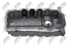 Піддон, масляний картера двигуна VAG TDi With oil sensor NTY BMO-VW-013 (фото 4)