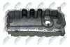 Піддон, масляний картера двигуна VAG TDi With oil sensor NTY BMO-VW-013 (фото 4)