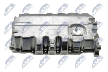 Піддон, масляний картера двигуна VAG TDi With oil sensor NTY BMO-VW-013