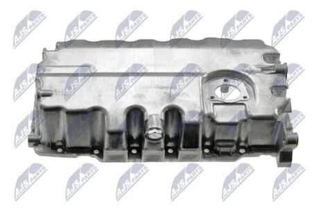 Піддон, масляний картера двигуна VAG TDi With oil sensor NTY BMO-VW-013