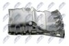 Піддон, масляний картера двигуна VAG A4, A6, Passat 1,6і/1,9TDI -05 NTY BMO-VW-015 (фото 1)
