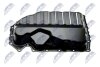 Піддон, масляний картера двигуна VAG 1.8/2.0 TSi/TFSi NTY BMO-VW-021 (фото 2)