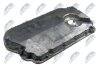 Піддон, масляний картера двигуна VAG 2.4 Alum NTY BMO-AU-002 (фото 1)
