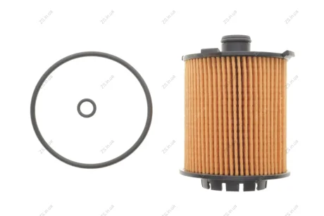 Масляний фільтр Bosch F026407391
