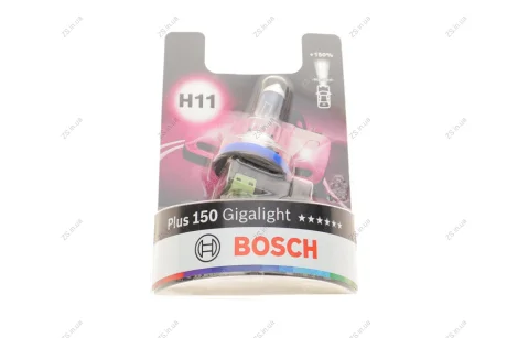 Автомобільна лампа Bosch 1987301138