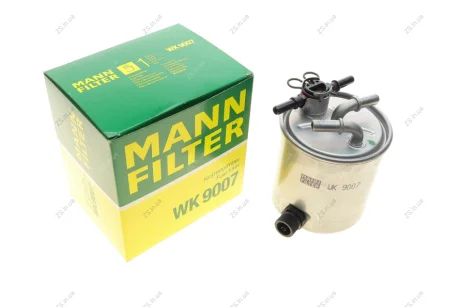 Паливний фільтр MANN-FILTER WK9007