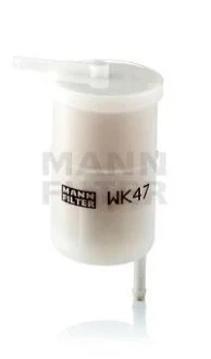 Паливний фільтр MANN-FILTER WK47