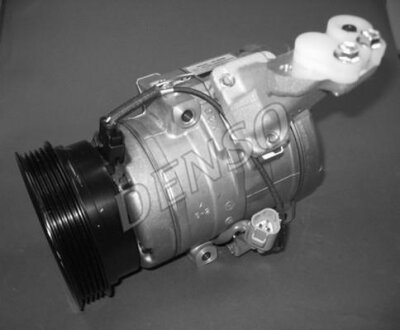 Компресор кондицiонера Denso DCP50083