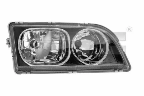 Фара передня TYC 20-B148-05-2